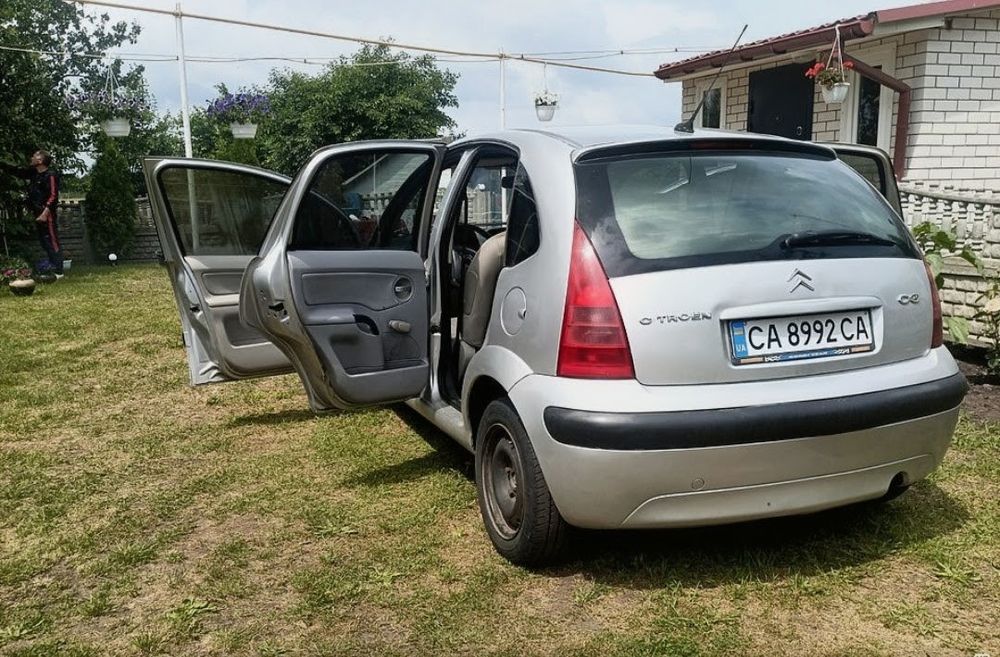 Продам економне авто Citroen C3