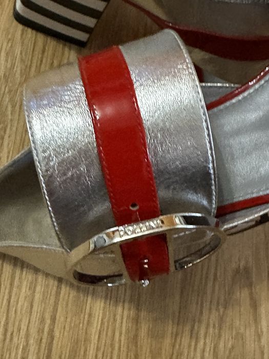 Туфлі босоніжки Pollini, оригінал! 39
