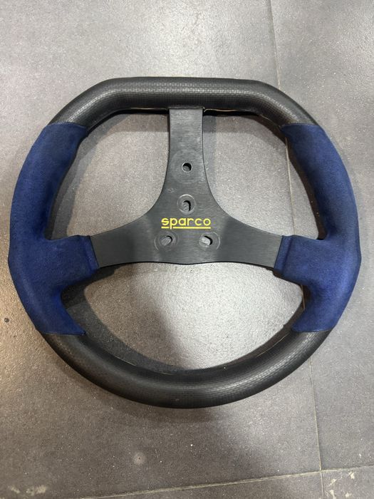 Vendo volante SPARCO como novo