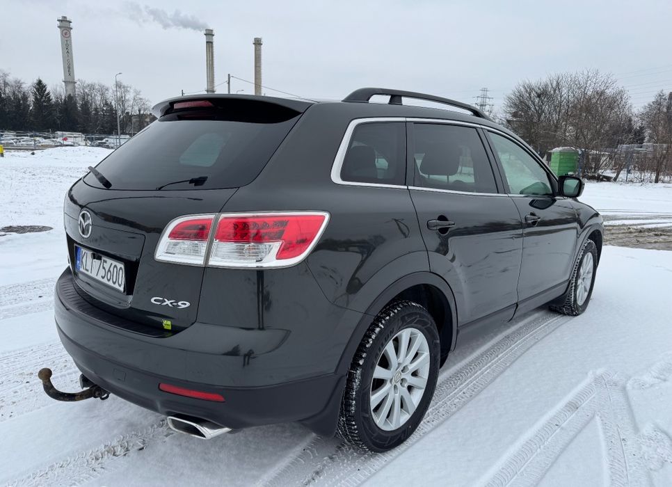 Mazda CX-9 3.7 V6