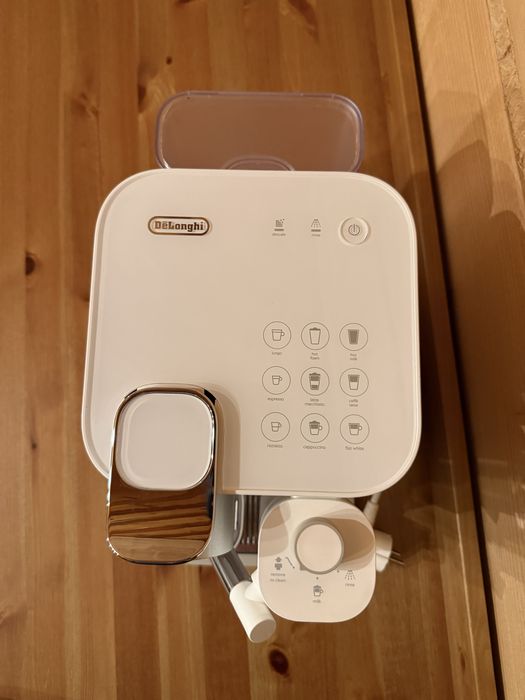 Ekspres do kawy DeLoghi, Gran Lattissima, Nespresso