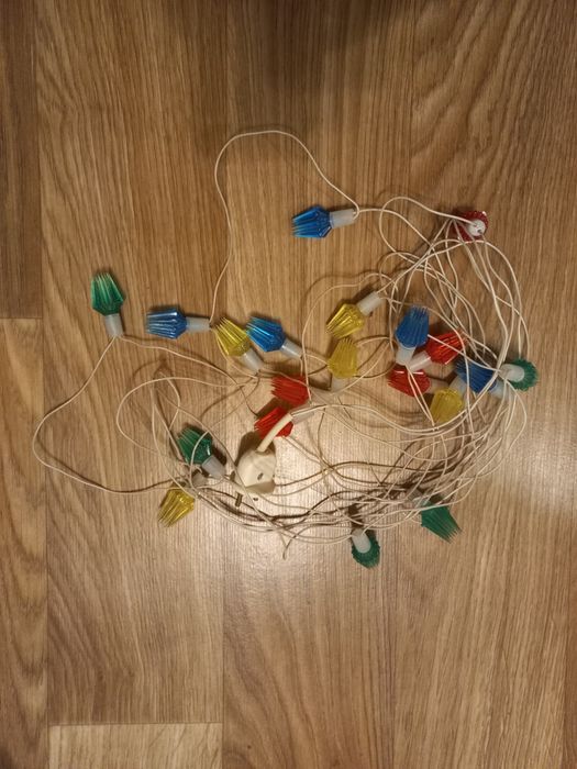 Продам гірлянду СССР.