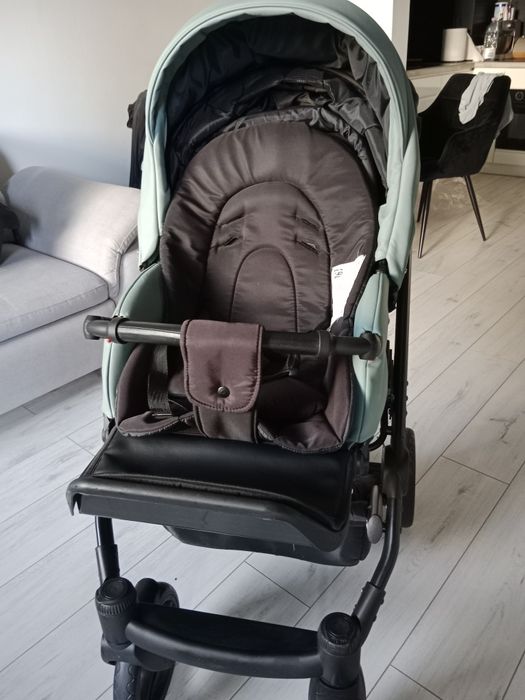 Wózek  Milu Kids Atteso Ledo 2 w 1