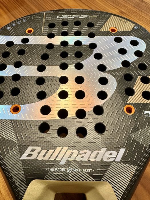 Raquete Padel Bullpadel Neuron 02 Fede Chingotto