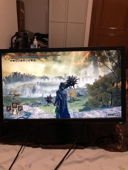 Monitor Gaming 144Hz 1ms