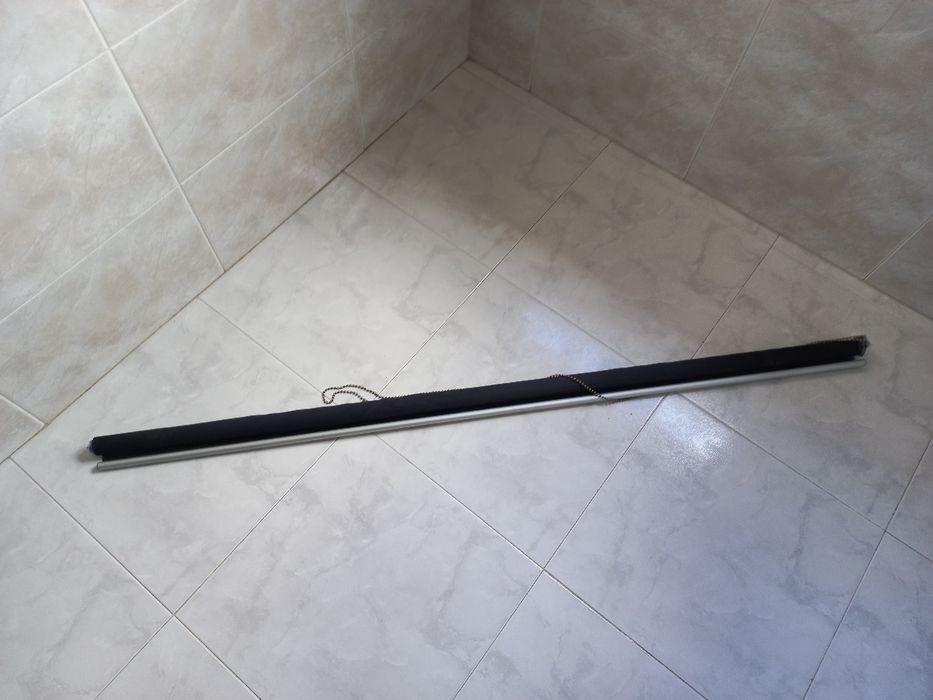 Cortinado em rolo 150cm por 200cm