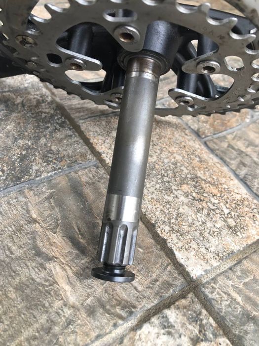 FSA шатуны hollowtech 2