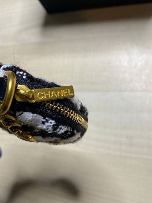 Torebka kosmetyczka Chanel