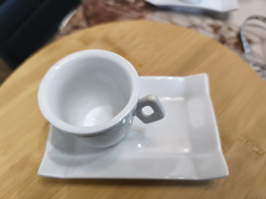 Filiżanki do espresso 2 szt