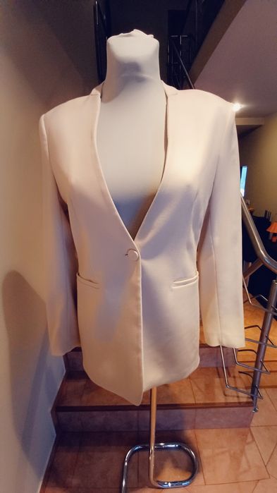 elegancki żakiet, marynarka H&M, rozm. 42, NOWA