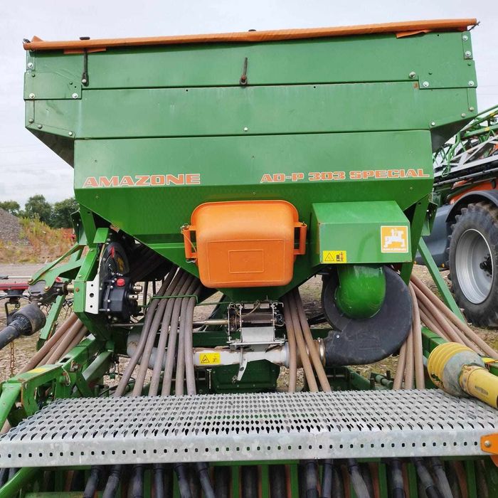 Agregat amazone adp 303