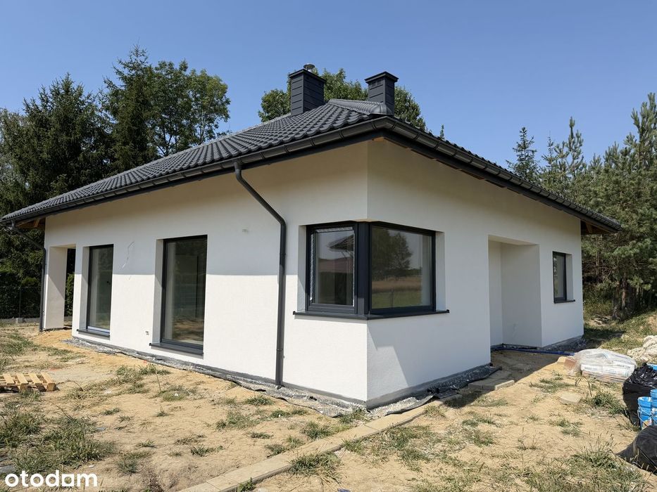 Dom parterowy 10km od centrum Rzeszowa