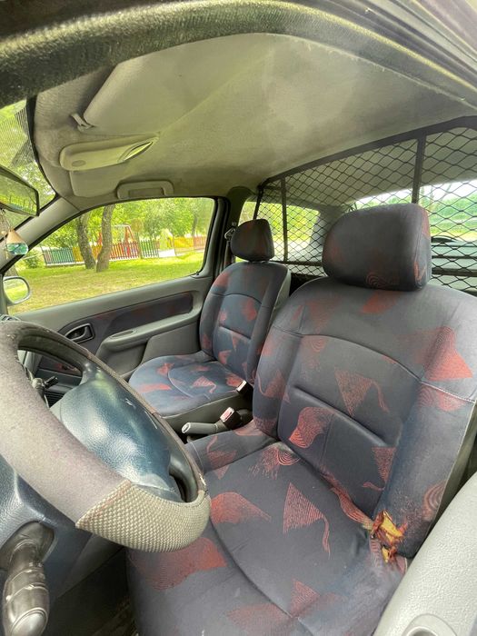 Renault Clio 1.9d