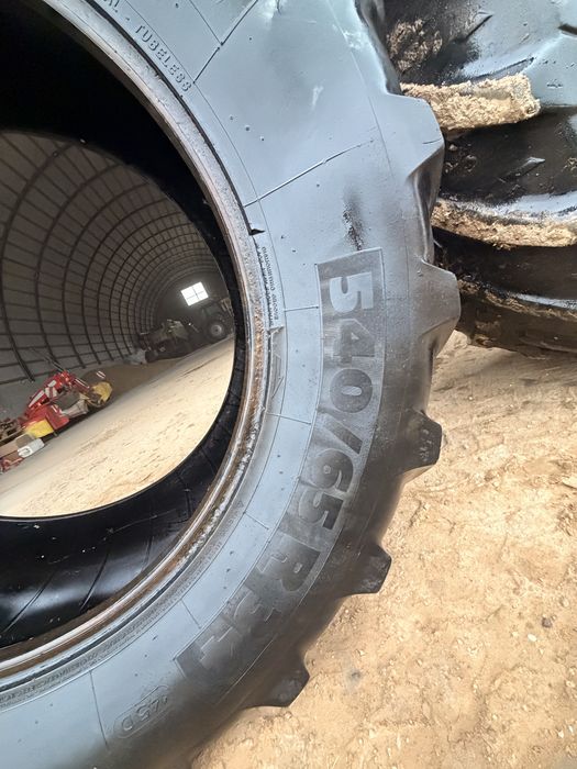 Opony 600/65r34 i 540/65r34
