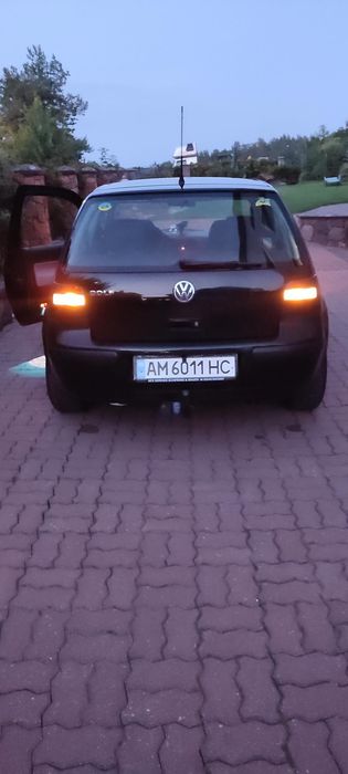 Volkswagen Golf 4
