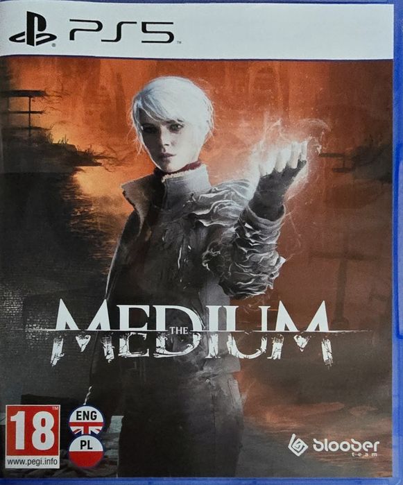 Gra The Medium Ps5 pl