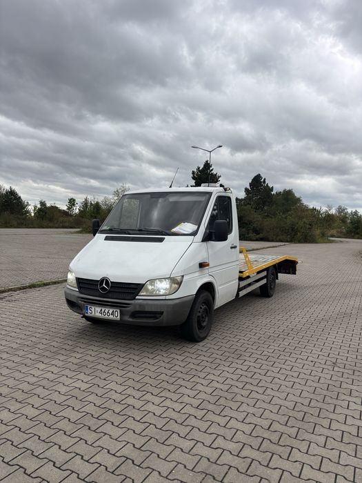 Autolaweta Sprinter