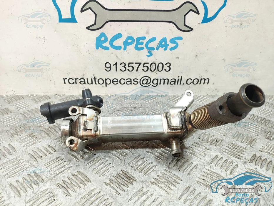 Radiador EGR BMW - M57D30 272cv - 7790065 - E60 | E61 | E46 | E87 |