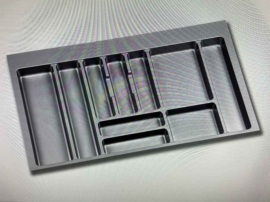 Organizador de talheres para gaveta grande