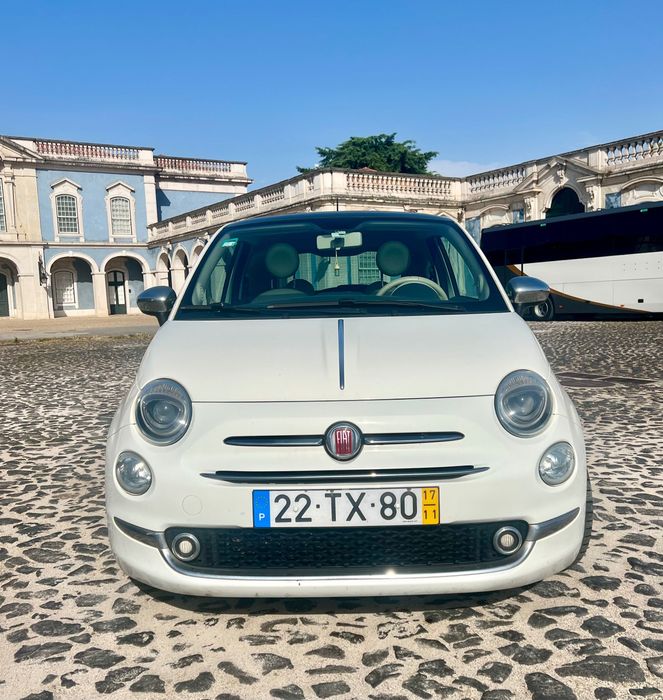 Fiat 500 0.9 TwinAir 105 cv Anniversario – Edição Especial