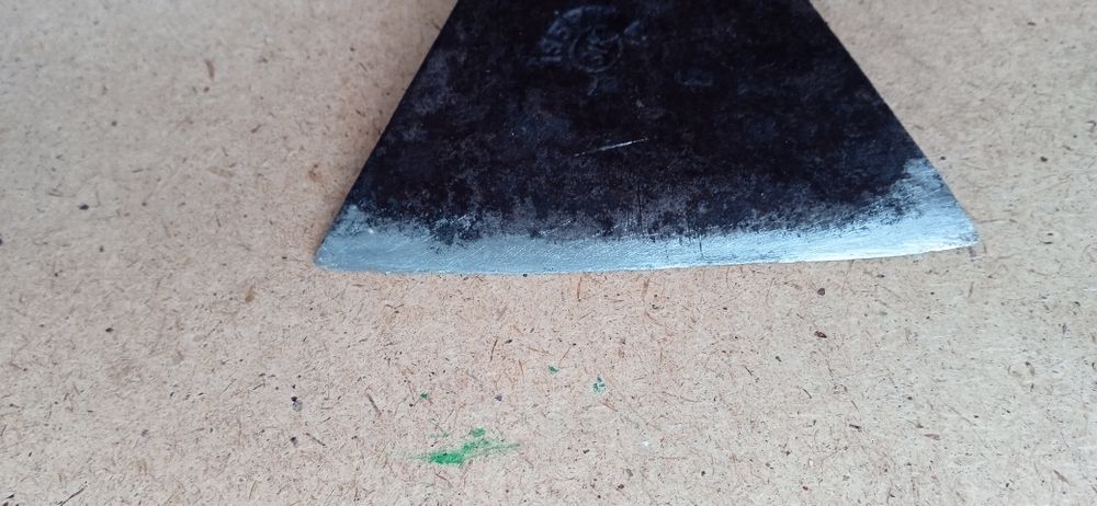 Топор топорик топорчик Сокира СССР СРСР ЗіК 1958 Б2