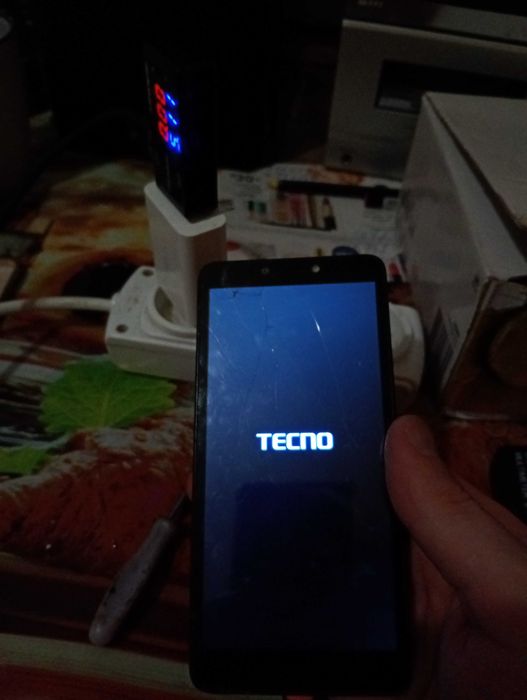 Смартфон Tecno POP 2F (B1f)