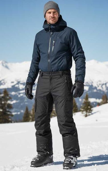 Чоловічі лижні мембранні штани RODEO Gold Series, Німеччина XL 56/58