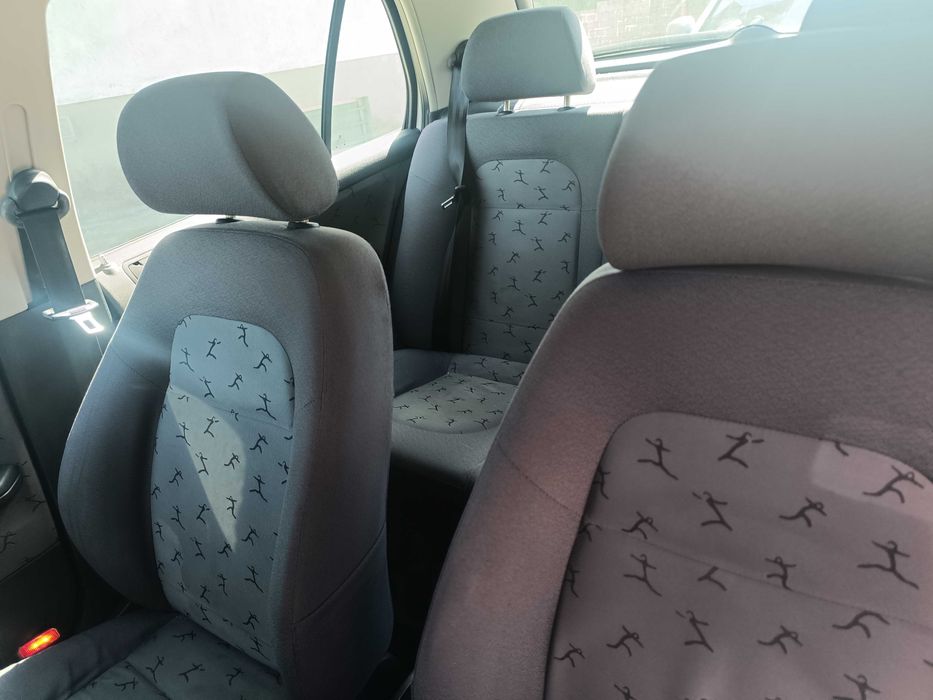 Skoca Fabia 1400 16 válvulas