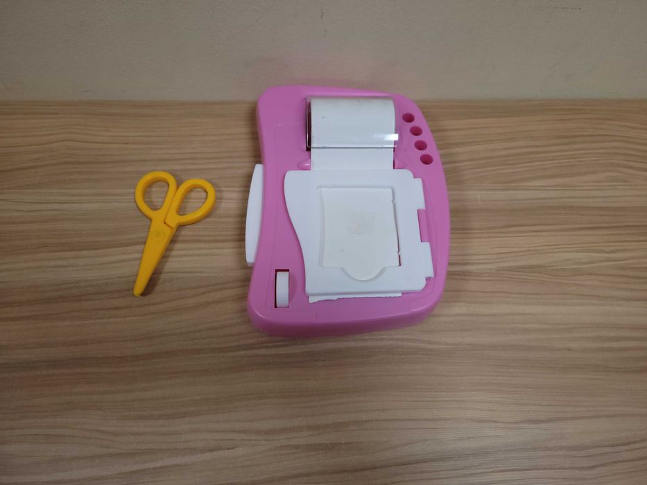 Maszyna do robienia naklejek Disney  Junior Minnie