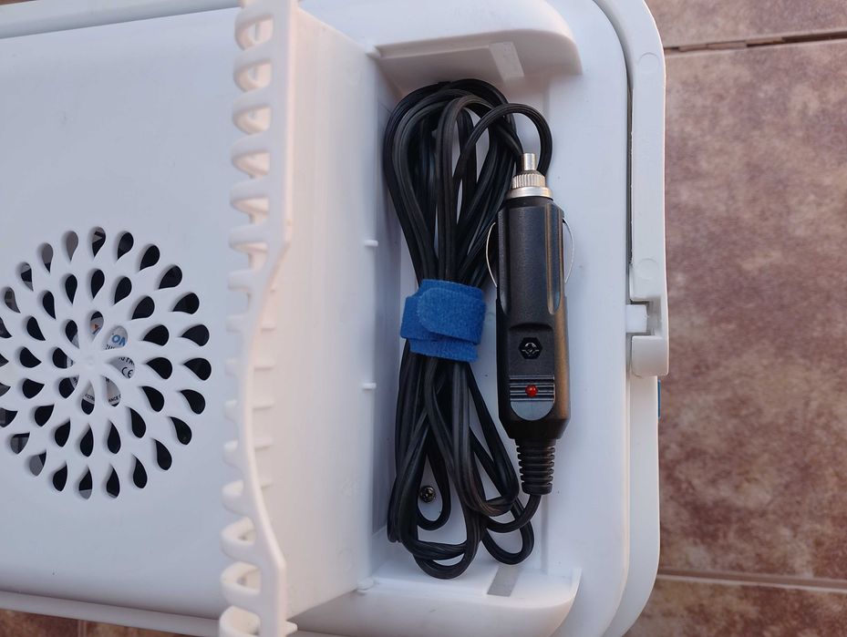 Mala térmica elétrica 12v - 24 litros