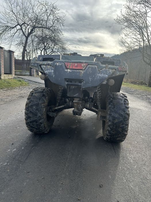 Квадроцикл Masaji a 433