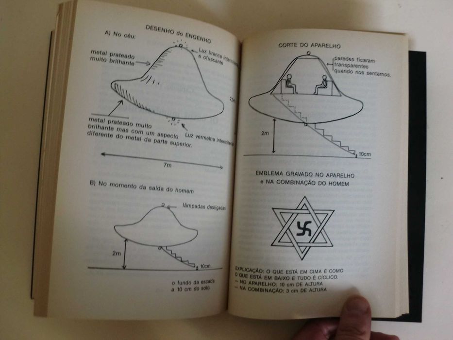 A mensagem dada pelos Extraterrestres
de Claude Vorilhon " Raël"