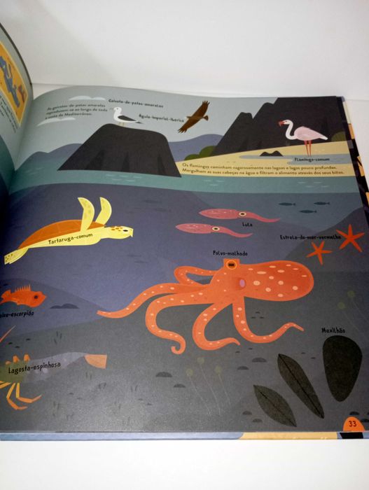 Fantástico Atlas do Animais