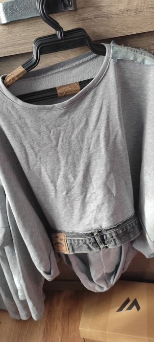 Śliczny komplet l/ xl nowe