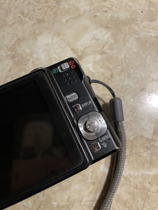 Фотоапарат милниця