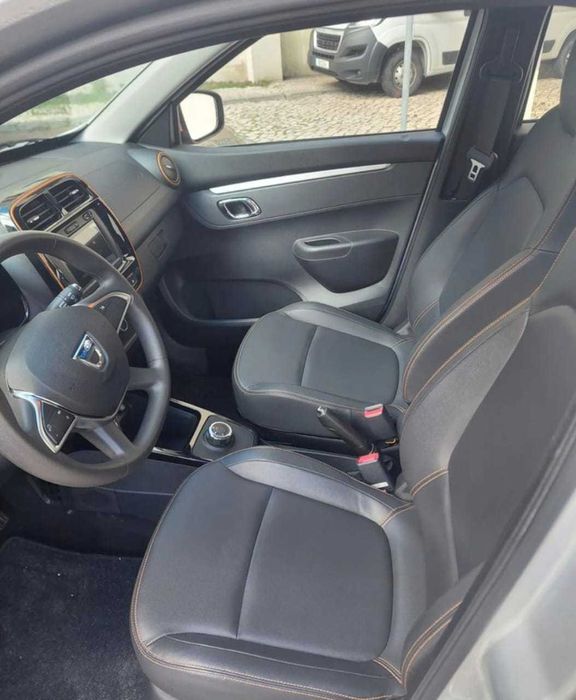 Dacia Spring Comfort Plus