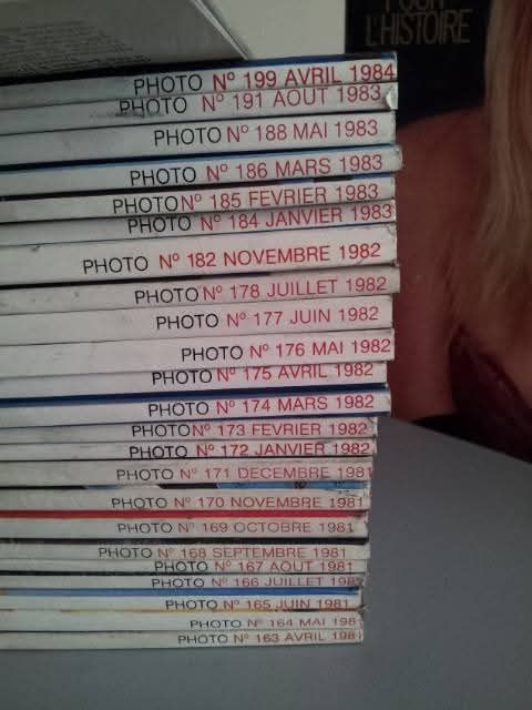 Revistas Photo França