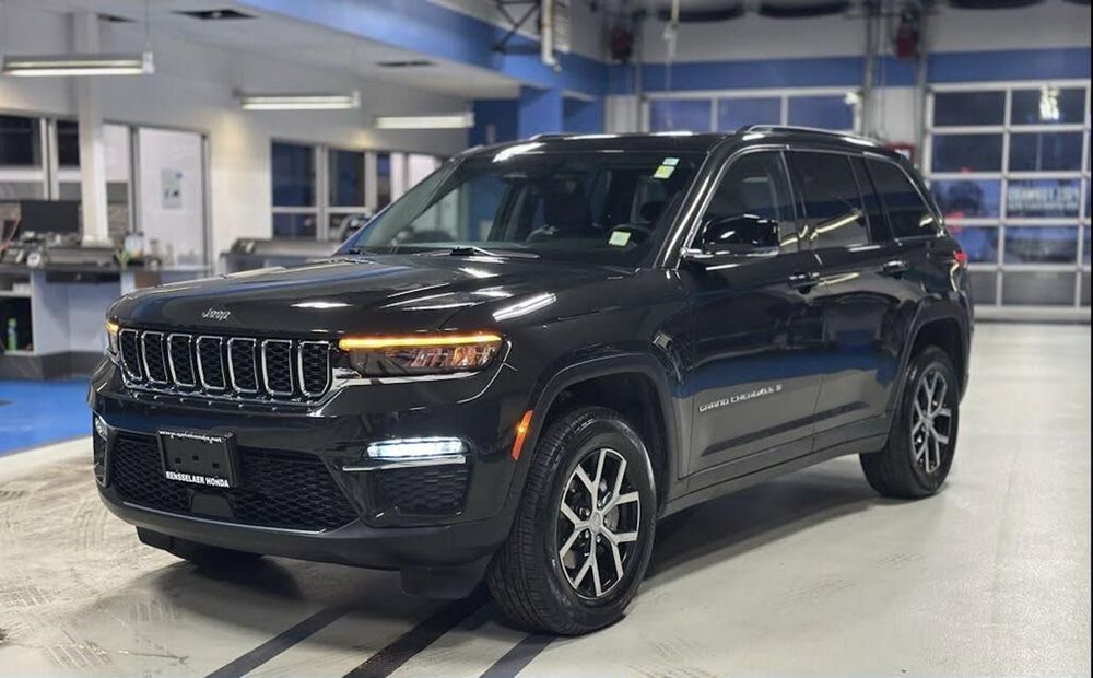 Jeep Grand Cherokee Jeep Grand Cherokee Limited 4WD 2023
