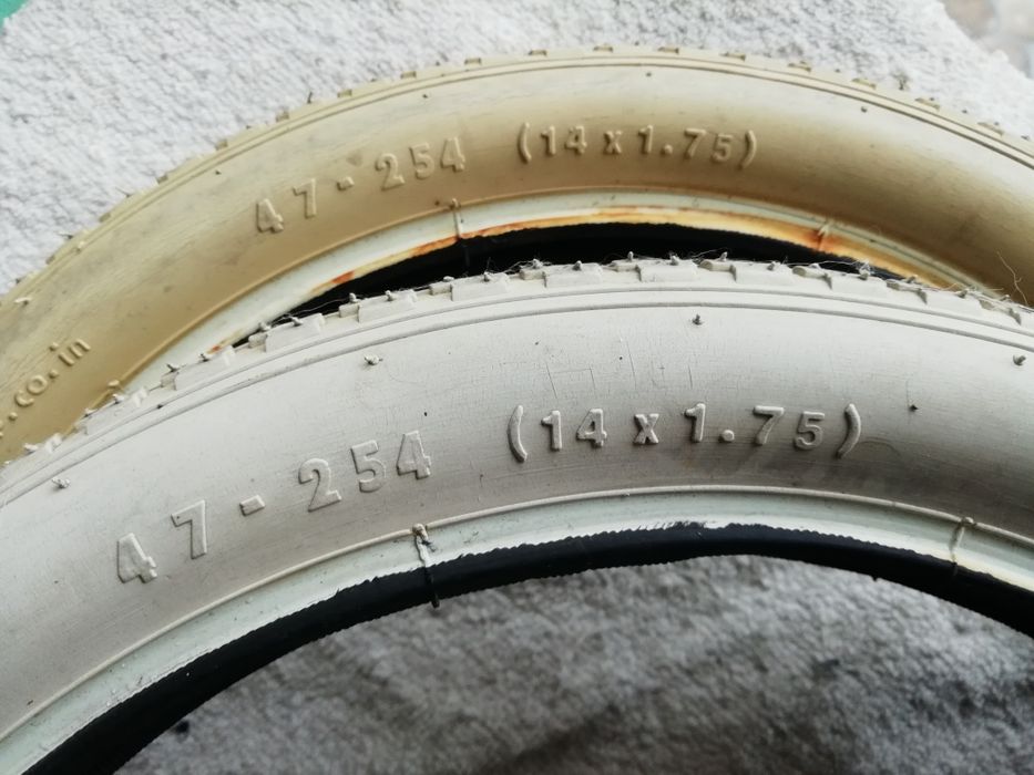 Pneus de Bicicleta Criança Bons