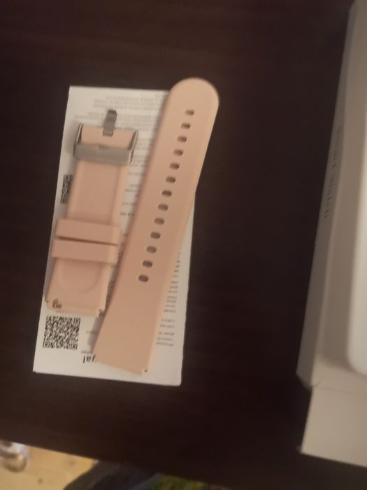 Smart  watch-złoty