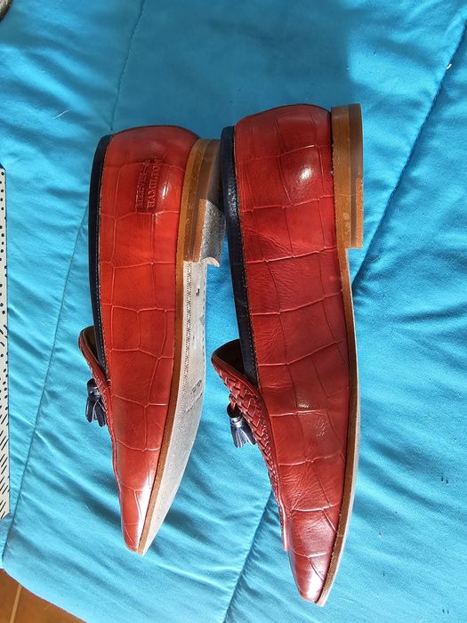 Sapatos Melvin & Hamilton número 41