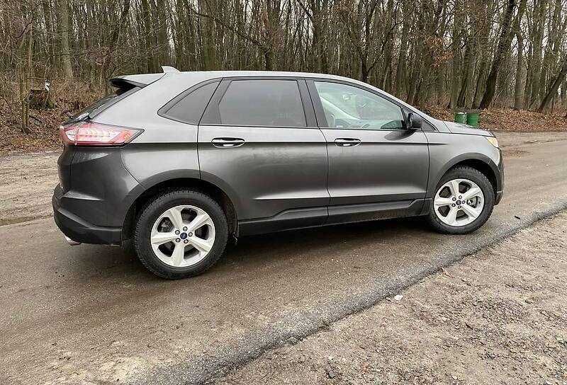 Ford Edge 2.0  2018