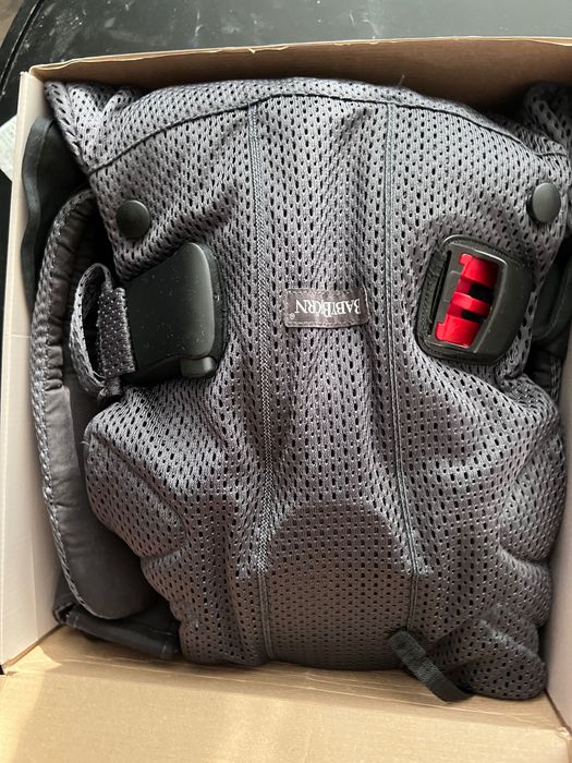 Nosidełko Babybjorn one air mesh