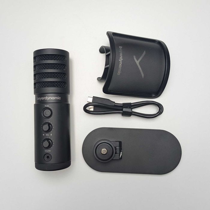 Mikrofon USB Beyerdynamic Fox