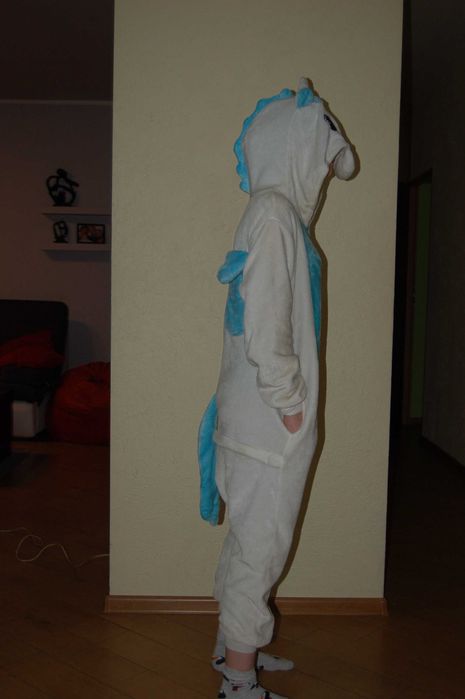 Piżama strój Kigurumi Jednorożec