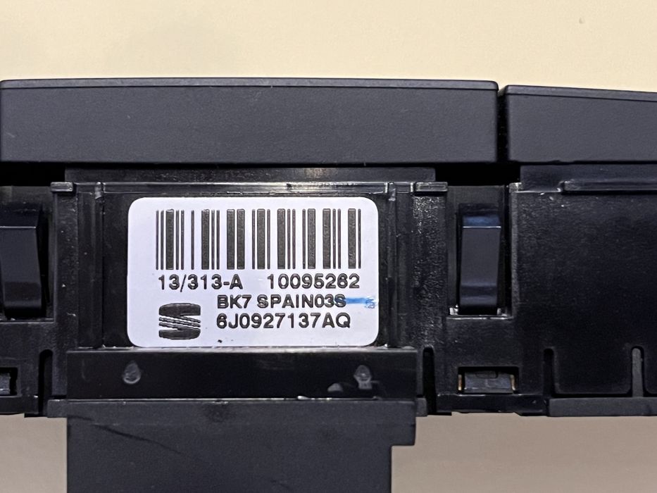 Comando Seat Ibiza 6J