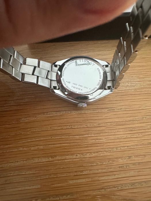 Relógio Tissot PR100