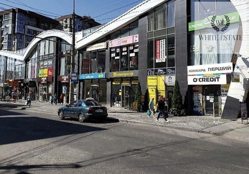Продаж комерційного приміщення в центрі