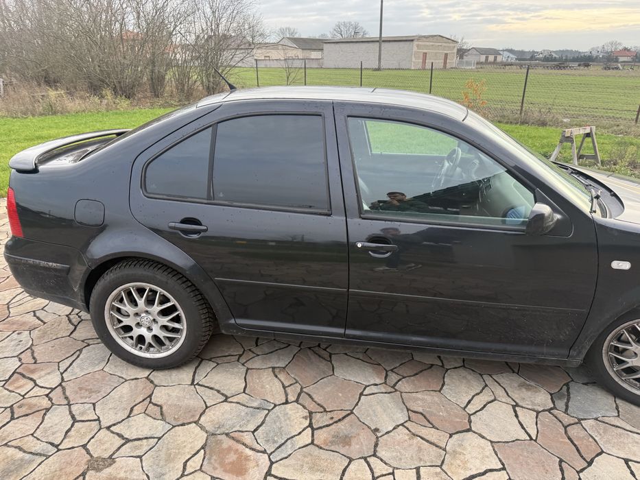 Vw Bora v6 4motion 204KM klimatronic