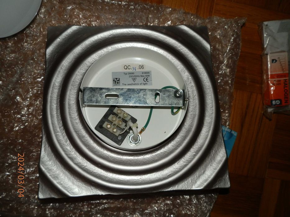 Magnífico  Aplique de parede  Design  Suiça Made